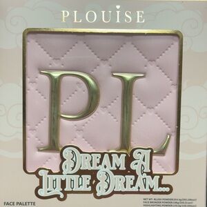 P. Louise  Face Palette.  BELIEVE. “ Dream a Little Dream” NEW IN BOX